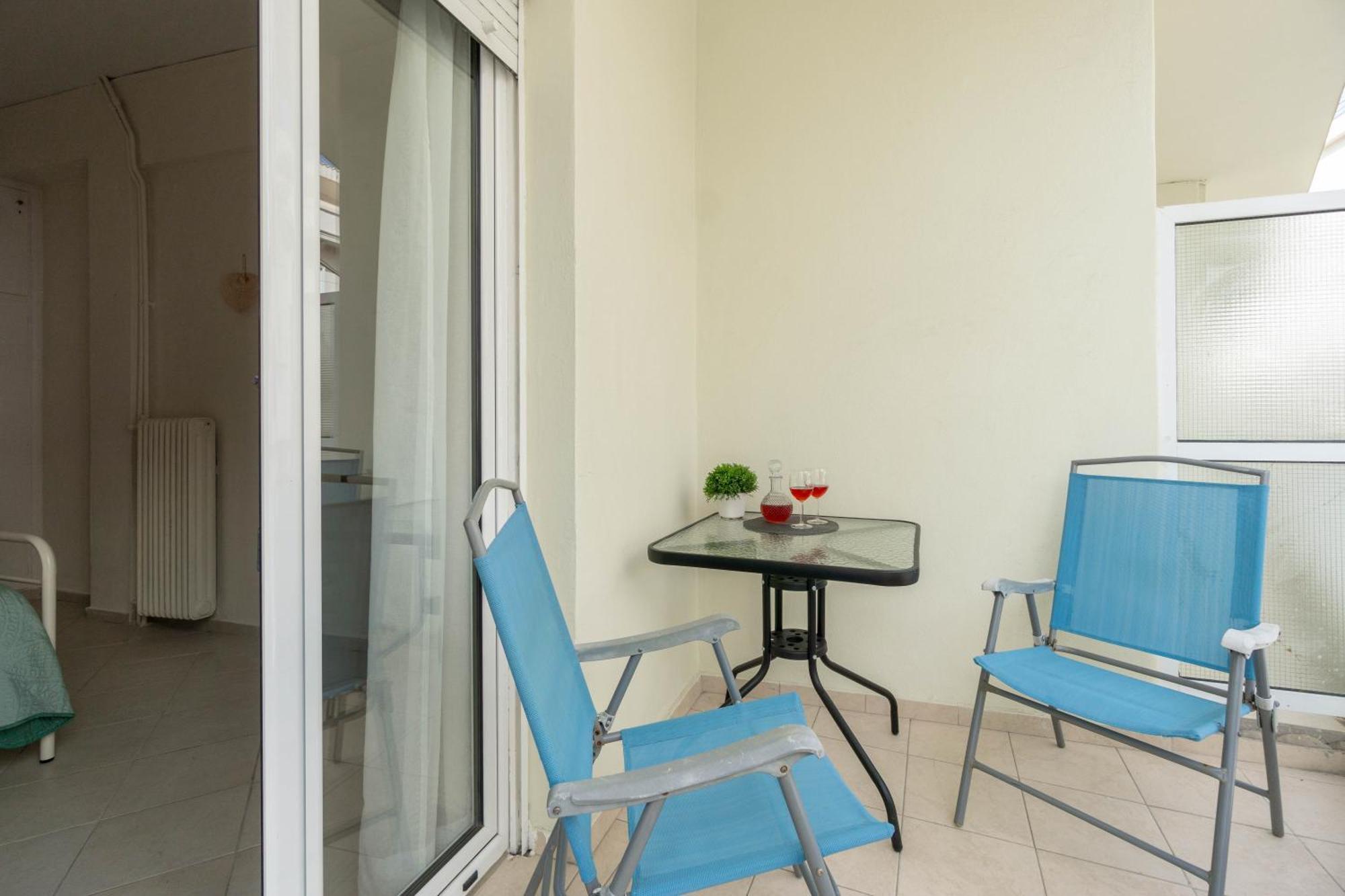 Appartement Spacious Center By Renthub Héraklion