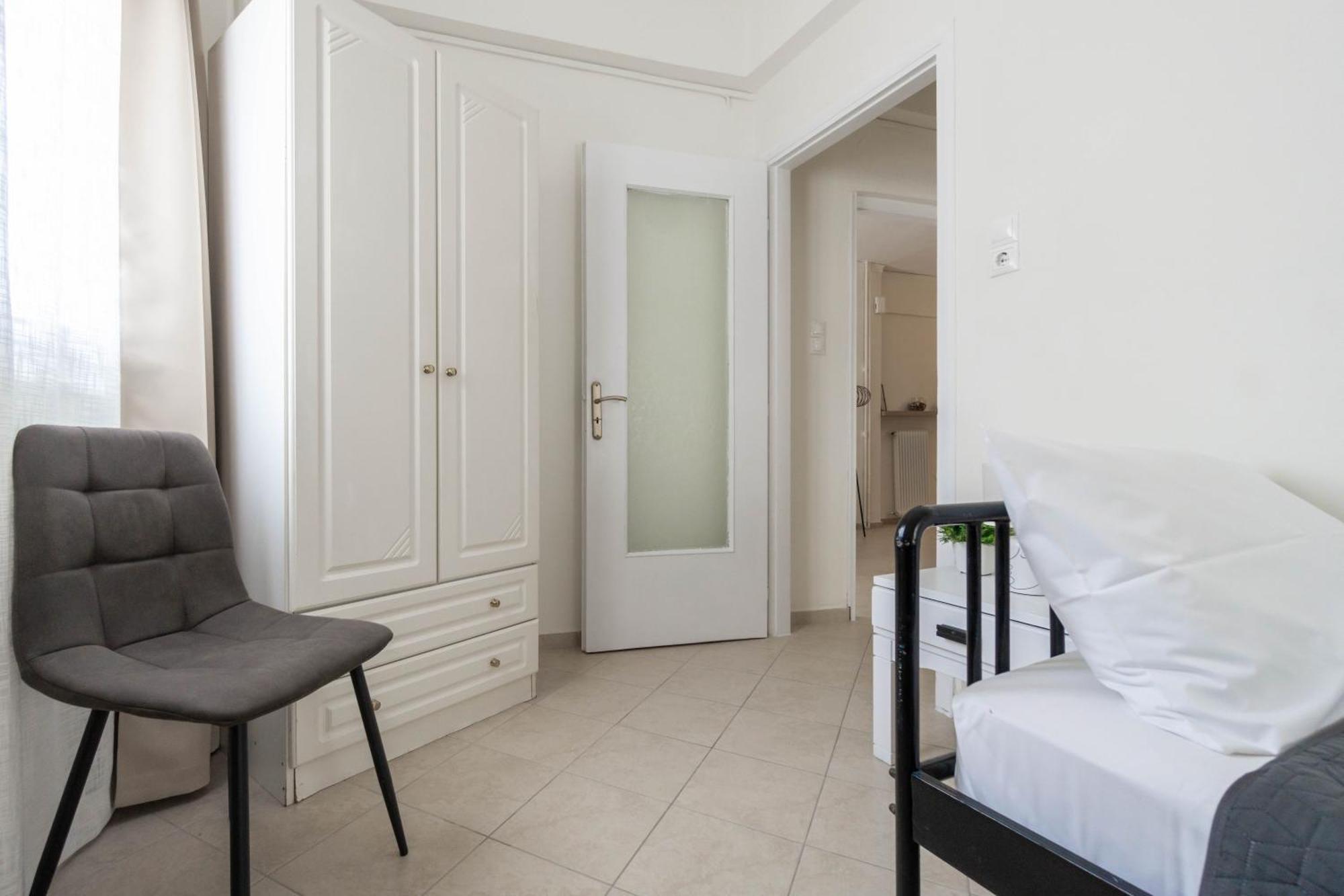 Appartement Spacious Center By Renthub Héraklion