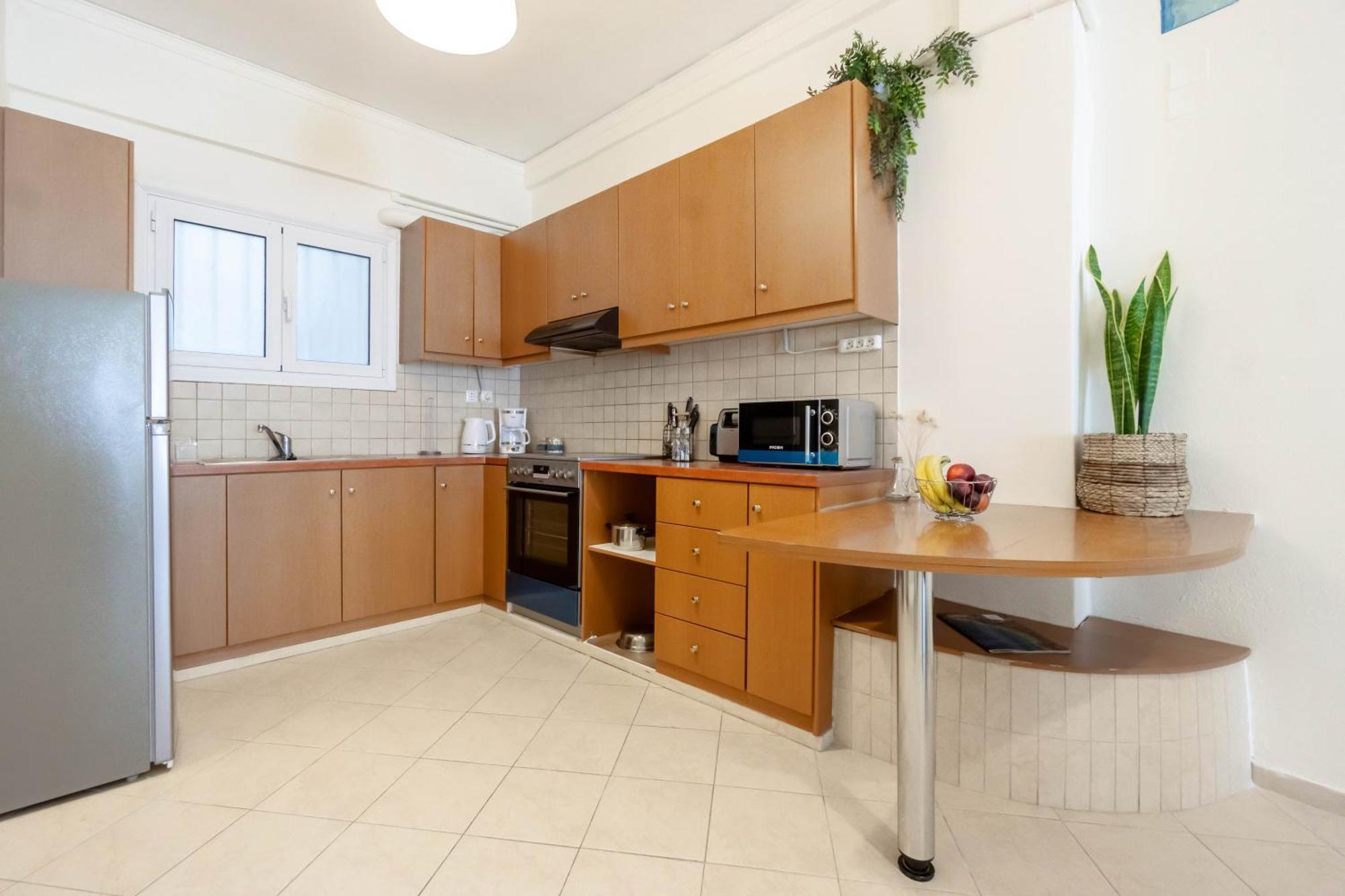 Spacious Center By Renthub Appartement *