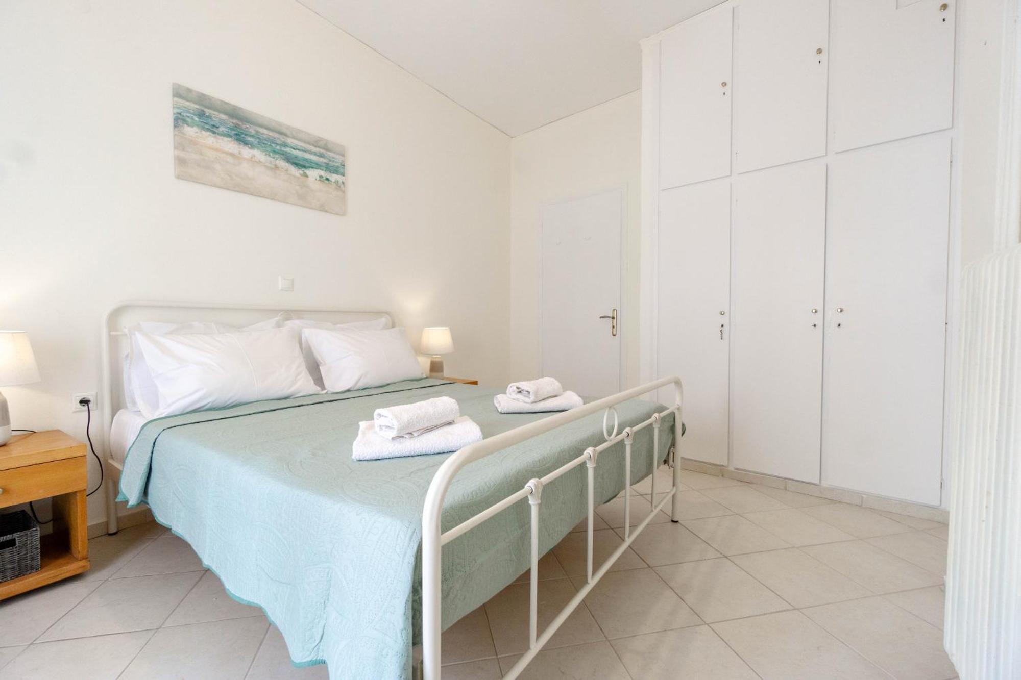 Spacious Center By Renthub Appartement Héraklion
