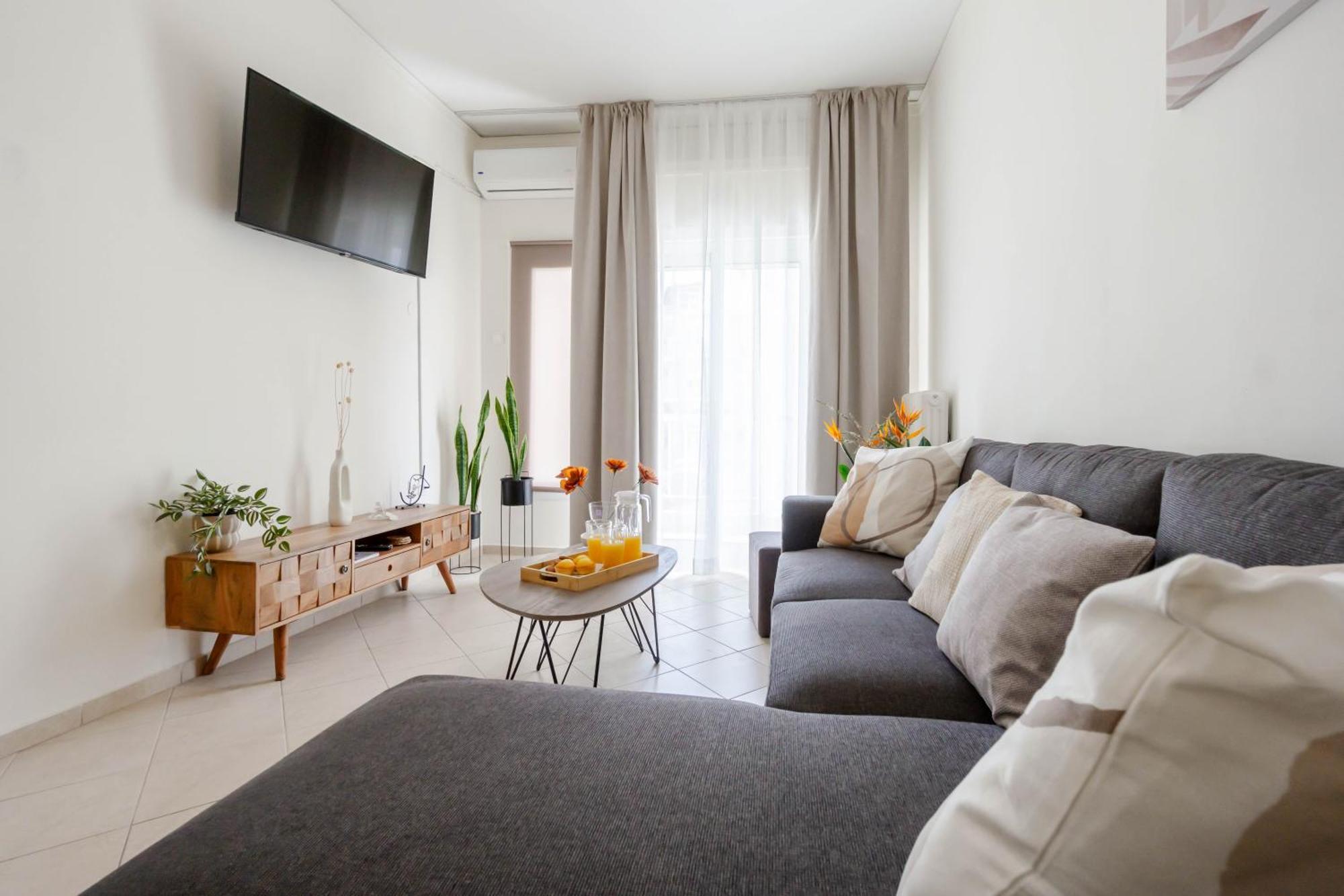 Appartement Spacious Center By Renthub Héraklion