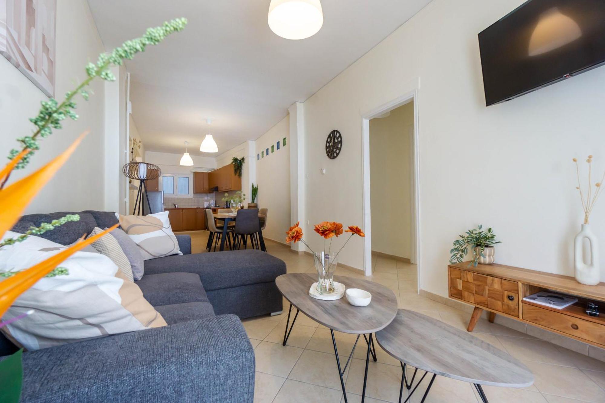 Spacious Center By Renthub Appartement