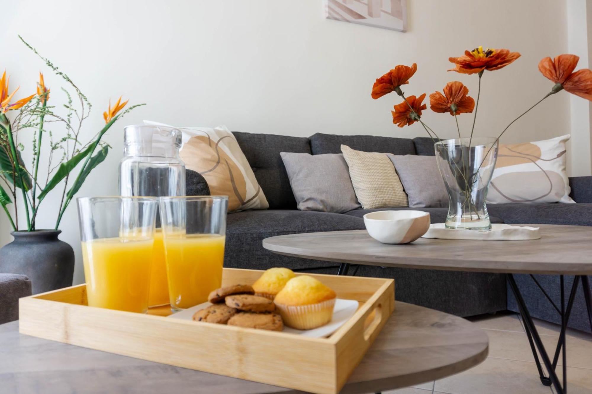 Spacious Center By Renthub Appartement Héraklion